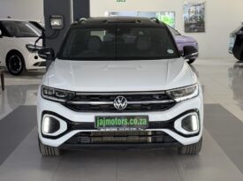 2022 VOLKSWAGEN T-ROC 2.0 TSI 4M R-LINE DSG For Sale in Pretoria