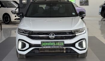 2022 VOLKSWAGEN T-ROC 2.0 TSI 4M R-LINE DSG For Sale in Pretoria full