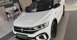 2022 VOLKSWAGEN T-ROC 2.0 TSI 4M R-LINE DSG For Sale in Pretoria