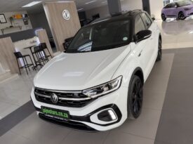 2022 VOLKSWAGEN T-ROC 2.0 TSI 4M R-LINE DSG For Sale in Pretoria