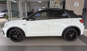 2022 VOLKSWAGEN T-ROC 2.0 TSI 4M R-LINE DSG For Sale in Pretoria full