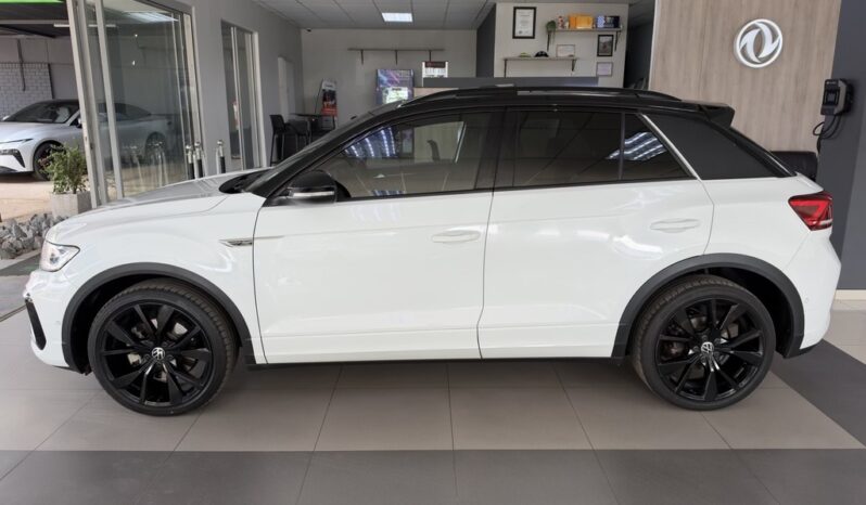 2022 VOLKSWAGEN T-ROC 2.0 TSI 4M R-LINE DSG For Sale in Pretoria full