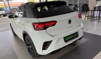 2022 VOLKSWAGEN T-ROC 2.0 TSI 4M R-LINE DSG For Sale in Pretoria full