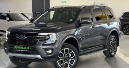 2025 FORD EVEREST 3.0D V6 WILDTRAK AWD A/T For Sale in Pretoria