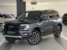 2025 FORD EVEREST 3.0D V6 WILDTRAK AWD A/T For Sale in Pretoria