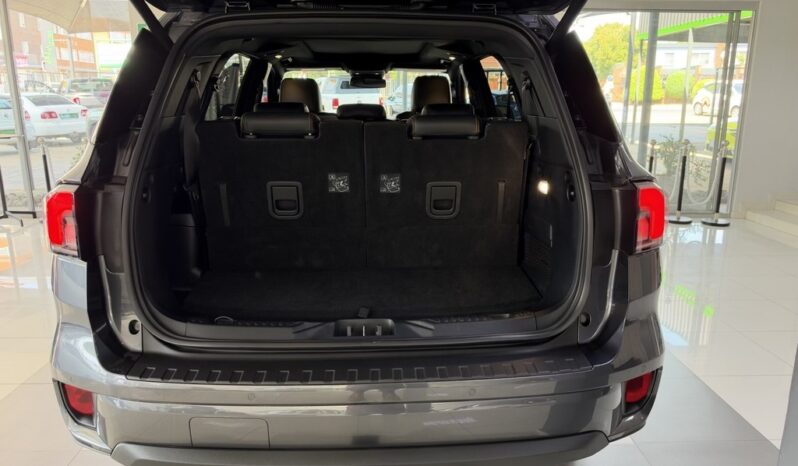 2025 FORD EVEREST 3.0D V6 WILDTRAK AWD A/T For Sale in Pretoria full