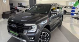 2025 FORD EVEREST 3.0D V6 WILDTRAK AWD A/T For Sale in Pretoria