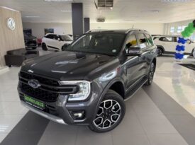 2025 FORD EVEREST 3.0D V6 WILDTRAK AWD A/T For Sale in Pretoria