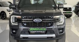 2025 FORD EVEREST 3.0D V6 WILDTRAK AWD A/T For Sale in Pretoria