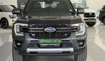 2025 FORD EVEREST 3.0D V6 WILDTRAK AWD A/T For Sale in Pretoria full