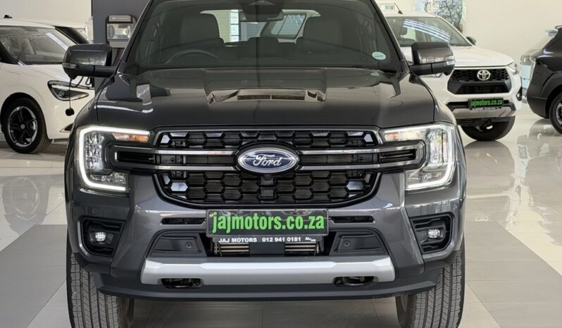 2025 FORD EVEREST 3.0D V6 WILDTRAK AWD A/T For Sale in Pretoria full