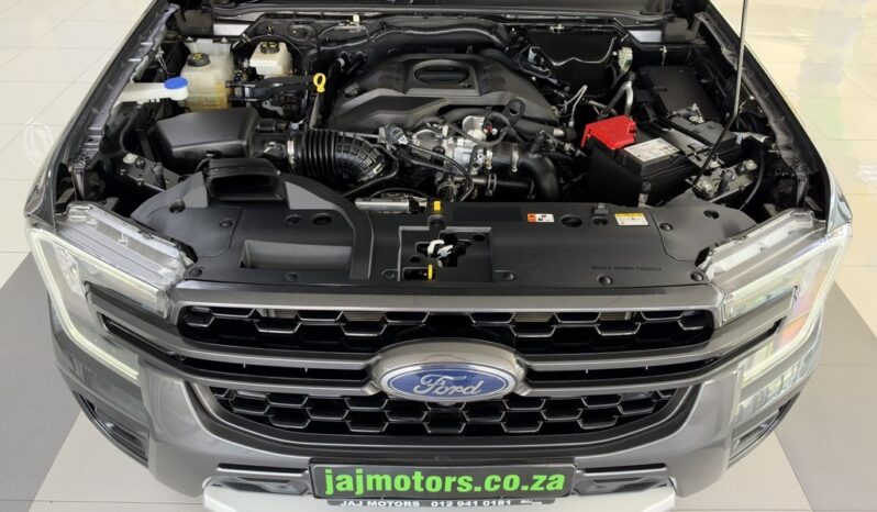 2025 FORD EVEREST 3.0D V6 WILDTRAK AWD A/T For Sale in Pretoria full