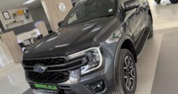 2025 FORD EVEREST 3.0D V6 WILDTRAK AWD A/T For Sale in Pretoria