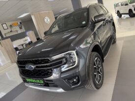 2025 FORD EVEREST 3.0D V6 WILDTRAK AWD A/T For Sale in Pretoria