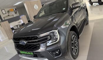 2025 FORD EVEREST 3.0D V6 WILDTRAK AWD A/T For Sale in Pretoria full