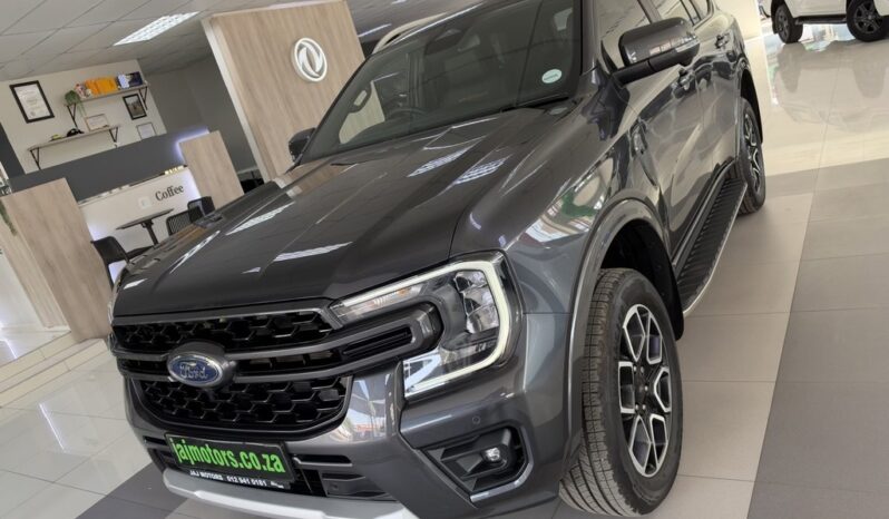 2025 FORD EVEREST 3.0D V6 WILDTRAK AWD A/T For Sale in Pretoria full