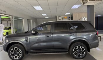 2025 FORD EVEREST 3.0D V6 WILDTRAK AWD A/T For Sale in Pretoria full