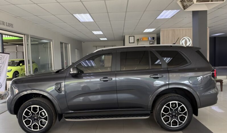2025 FORD EVEREST 3.0D V6 WILDTRAK AWD A/T For Sale in Pretoria full