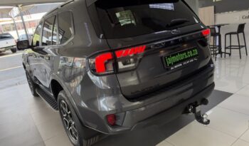 2025 FORD EVEREST 3.0D V6 WILDTRAK AWD A/T For Sale in Pretoria full