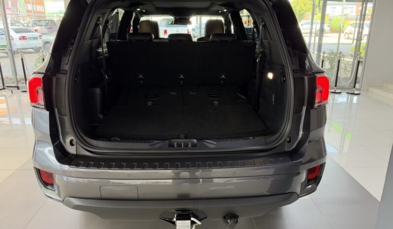 2025 FORD EVEREST 3.0D V6 WILDTRAK AWD A/T For Sale in Pretoria full