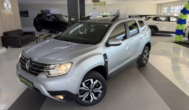 2022 RENAULT DUSTER 1.5 DCI INTENS EDC For Sale in Pretoria full