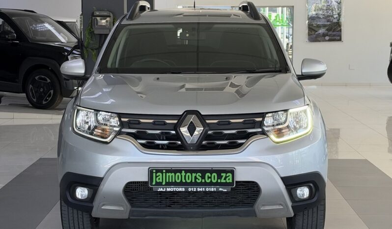 2022 RENAULT DUSTER 1.5 DCI INTENS EDC For Sale in Pretoria full