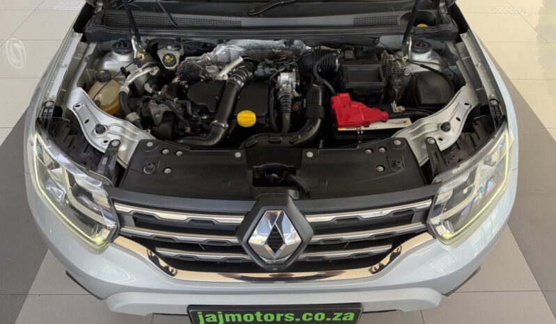 2022 RENAULT DUSTER 1.5 DCI INTENS EDC For Sale in Pretoria full