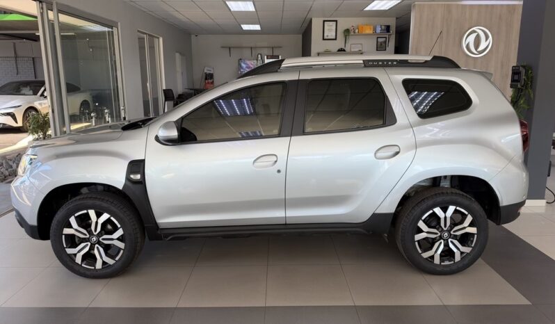 2022 RENAULT DUSTER 1.5 DCI INTENS EDC For Sale in Pretoria full