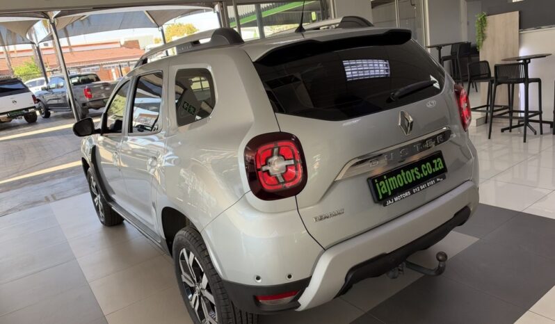 2022 RENAULT DUSTER 1.5 DCI INTENS EDC For Sale in Pretoria full
