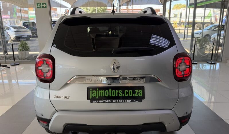 2022 RENAULT DUSTER 1.5 DCI INTENS EDC For Sale in Pretoria full