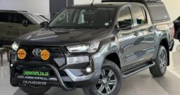 2026 TOYOTA HILUX 2.8 GD-6 RB RAIDER A/T P/U D/C For Sale in Pretoria