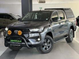 2026 TOYOTA HILUX 2.8 GD-6 RB RAIDER A/T P/U D/C For Sale in Pretoria
