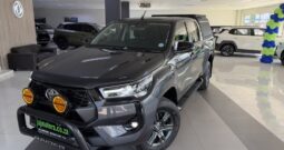 2026 TOYOTA HILUX 2.8 GD-6 RB RAIDER A/T P/U D/C For Sale in Pretoria