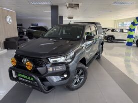 2026 TOYOTA HILUX 2.8 GD-6 RB RAIDER A/T P/U D/C For Sale in Pretoria