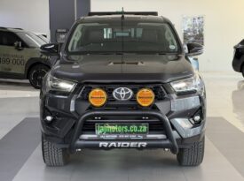 2026 TOYOTA HILUX 2.8 GD-6 RB RAIDER A/T P/U D/C For Sale in Pretoria