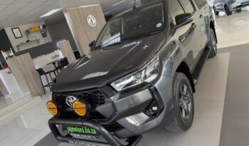 2026 TOYOTA HILUX 2.8 GD-6 RB RAIDER A/T P/U D/C For Sale in Pretoria full