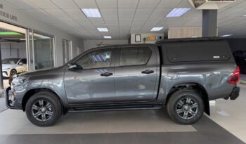 2026 TOYOTA HILUX 2.8 GD-6 RB RAIDER A/T P/U D/C For Sale in Pretoria full